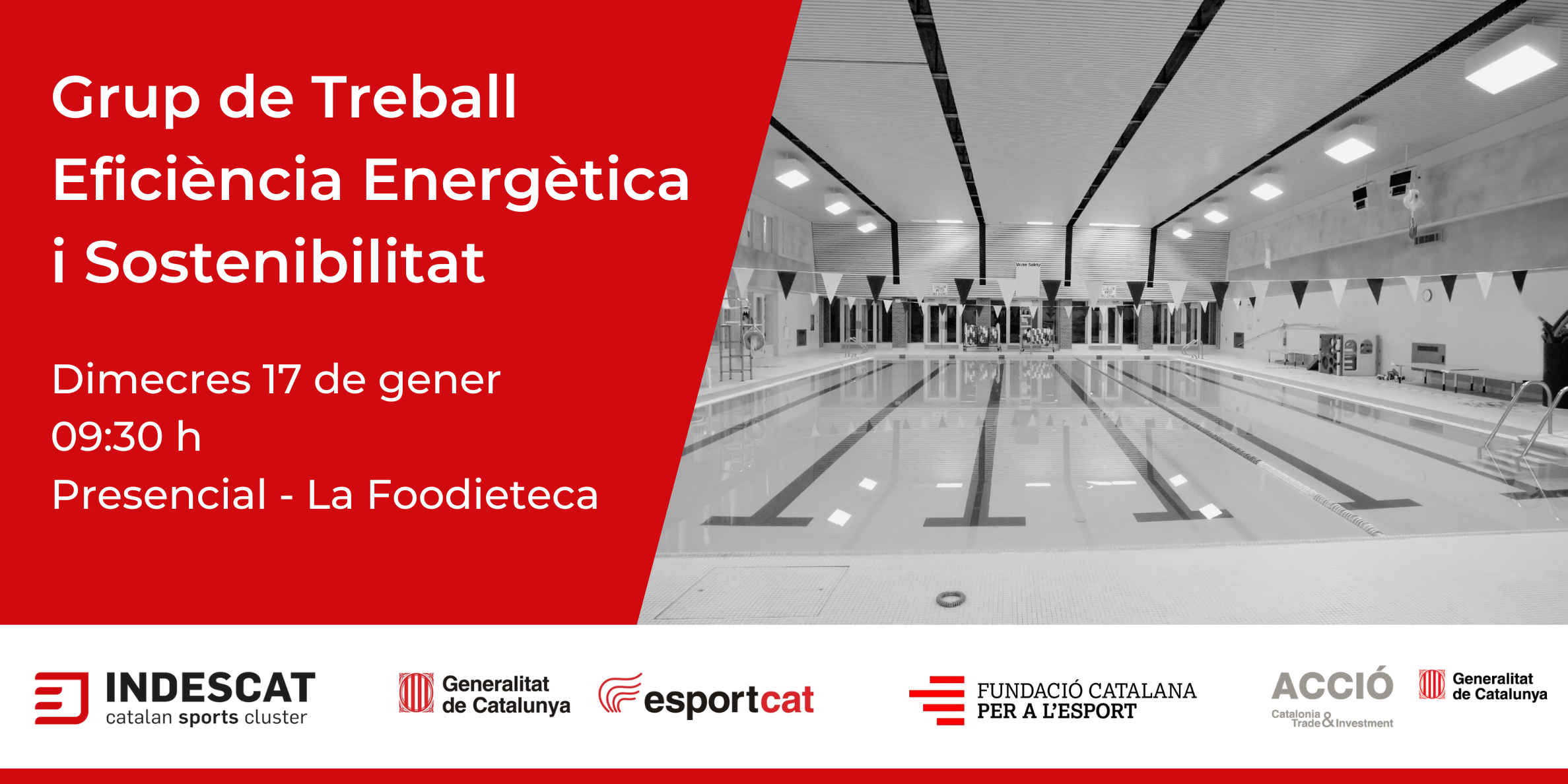 Grupo de Trabajo de Eficiencia Energética y Sostenibilidad - Nueva reunión