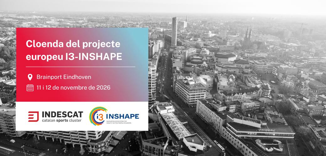 INDESCAT participarà en l’esdeveniment final del projecte europeu I3-INSHAPE
