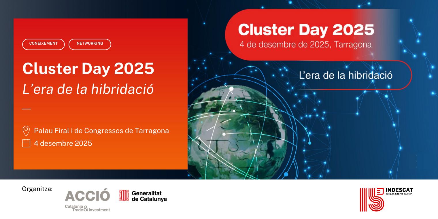 Cluster Day 2025: la potència de la hibridació