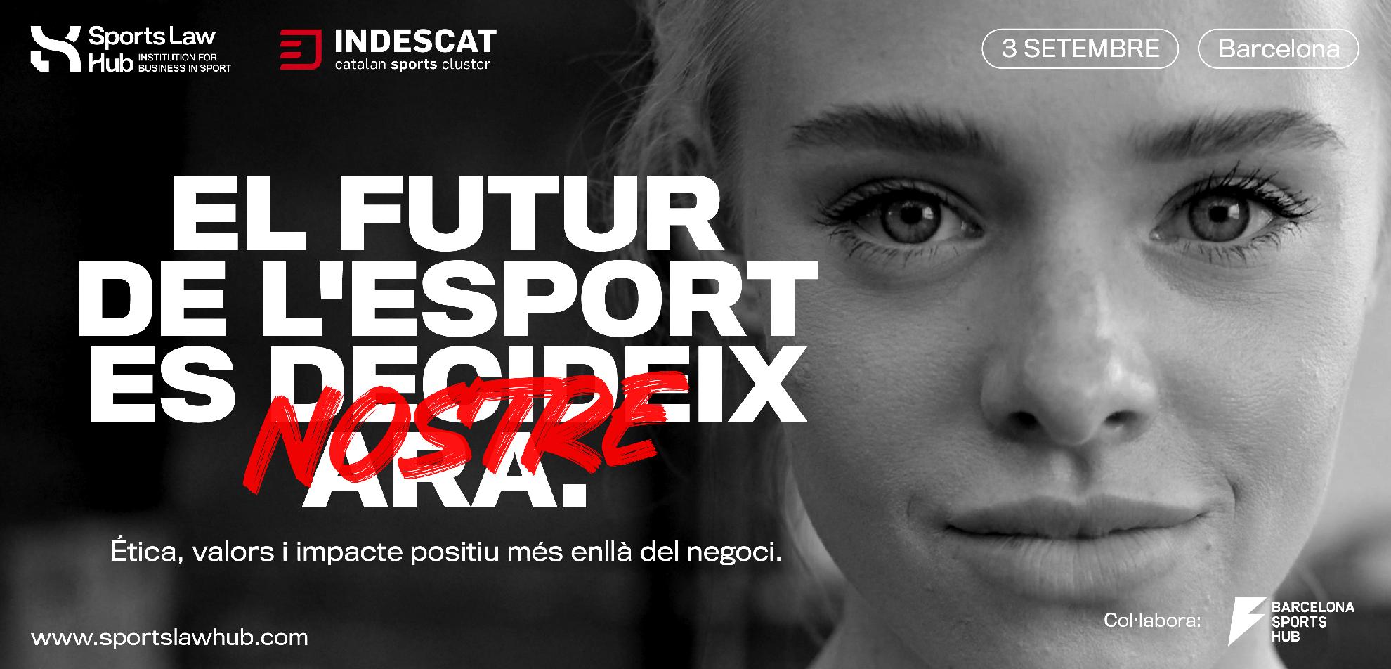 Esport i dret per al futur: ètica, valors i impacte positiu