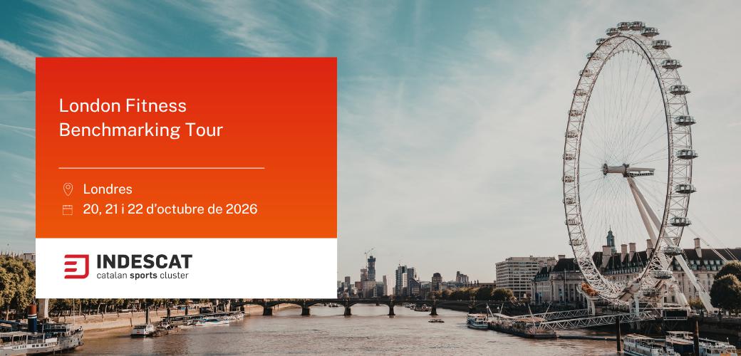 London Fitness benchmarking Tour