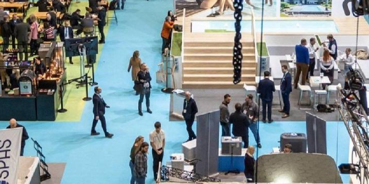 Piscina Barcelona: Fira Internacional Piscina, Wellness & Outdoor 2025