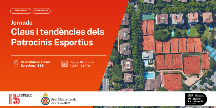 Jornada de Patrocinios en el Reial Club de Tennis de Barcelona 1899
