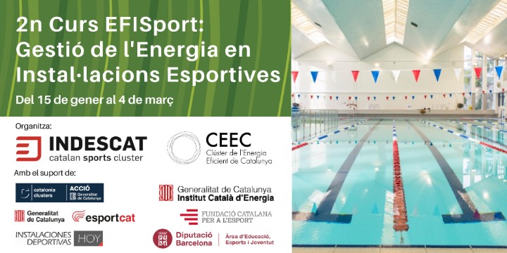 2nd EFISport Course: Energy Management in Sports Facilities