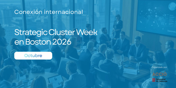 Strategic Cluster Week Boston 2026