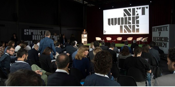 Sports Business Meeting (entrada amb descompte)