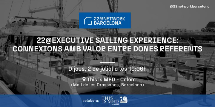 22@Executive Sailing Experience: Connexions amb valor entre dones referents