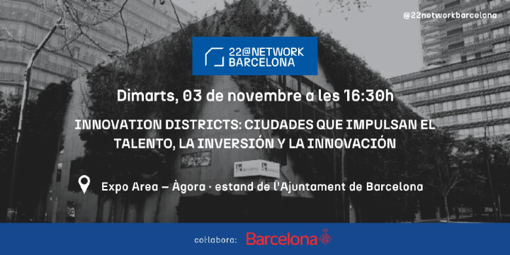 Innovation Districts: ciudades que impulsan el talento, la inversión y la innovación