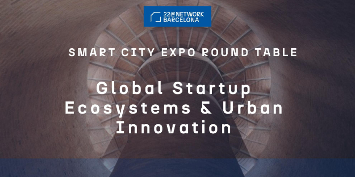 Global Startup Ecosystems & Urban Innovation.