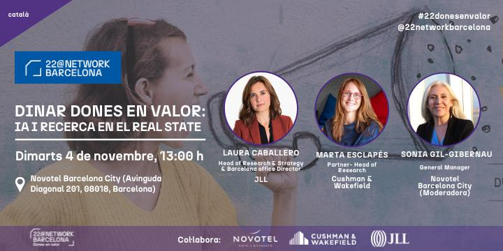 Dinar de Dones en Valor | Recerca i IA en el Real Estate