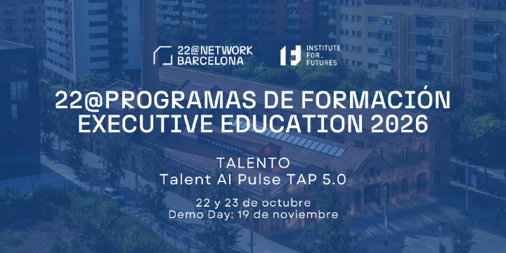 22@Programas Executive Education 2026 | Talent AI Pulse (TAP 5.0)
