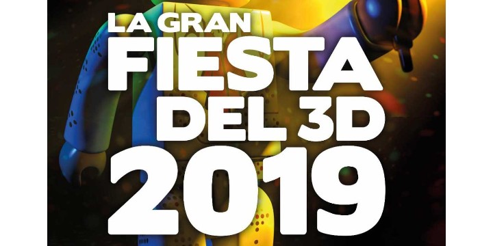 FÓRUM FX – LA GRAN FIESTA DEL 3D