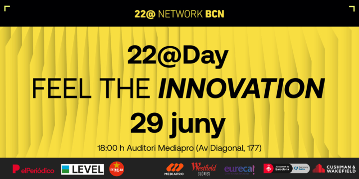 22@DAY | FEEL THE INNOVATION
