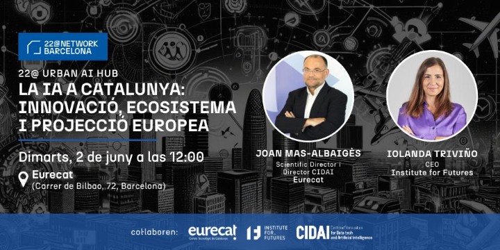IA, Innovació i Ecosistema: com connectar empreses i talent amb les noves oportunitats tecnològiques