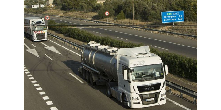 Restricciones a la circulación en Cataluña en 2023