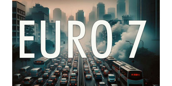 PUBLICACIÓN DEL REGLAMENTO EURO 7