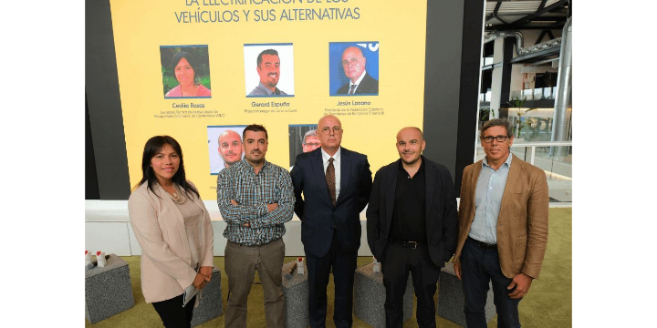 Puertos y carretera reclaman más acompañamiento legislativo para impulsar la electrificación