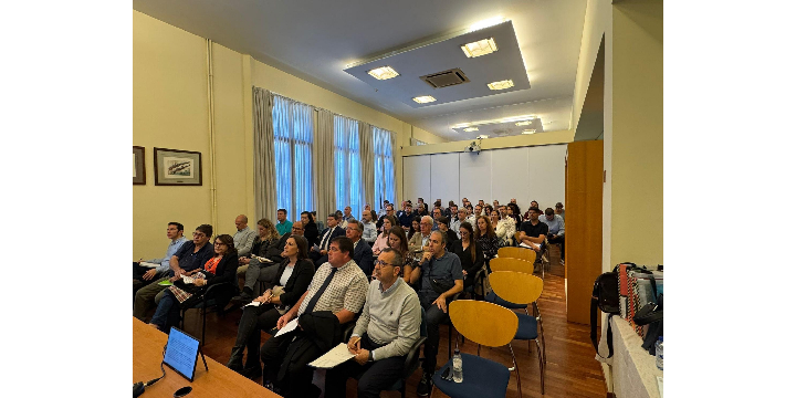 Newsletter 13: Transcalit aborda en una sesión la regulación del tiempo de trabajo para conductores