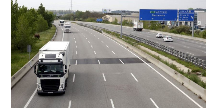 La CETCAT, de la que TRANSCALIT es miembro, pide que no se criminalice al sector por el aumento de accidentabilidad en las autopistas.