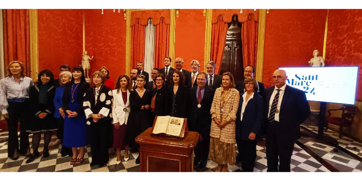 Jesús Lozano (Presidente de Transcalit) nuevo Cónsul de Mar