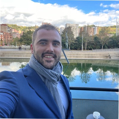 Foto de Daniel Del Villar