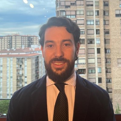 Foto de Saúl Aznar