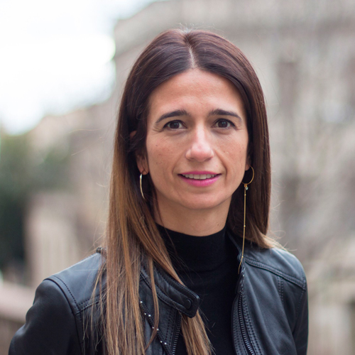 Raquel Camacho García