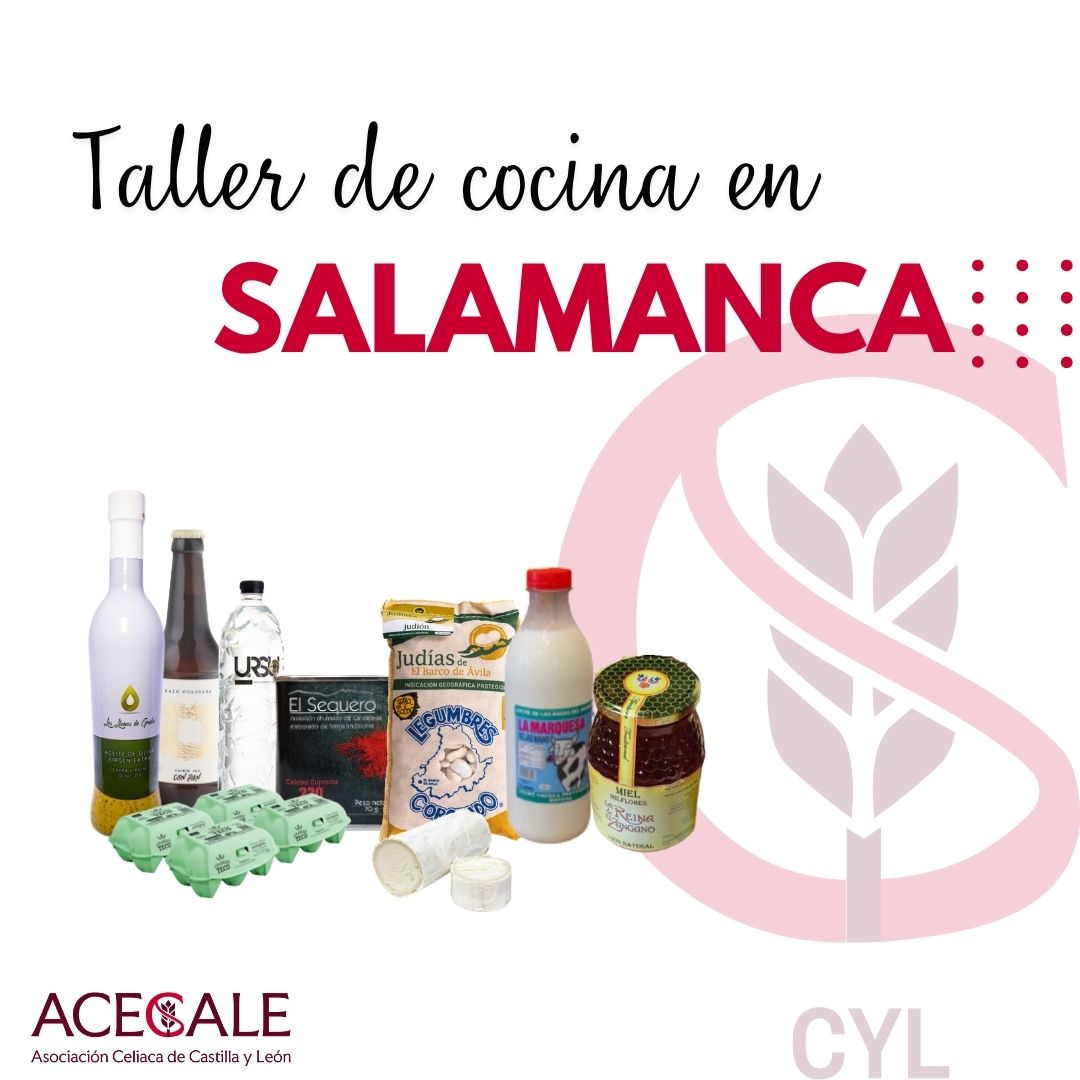 Taller de Cocina Infantil y Adultos en Salamanca