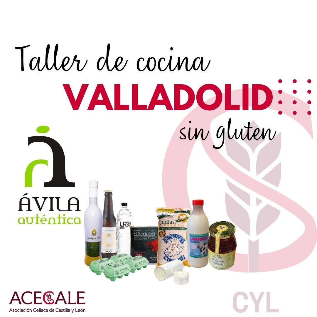 Talleres de Cocina en Valladolid