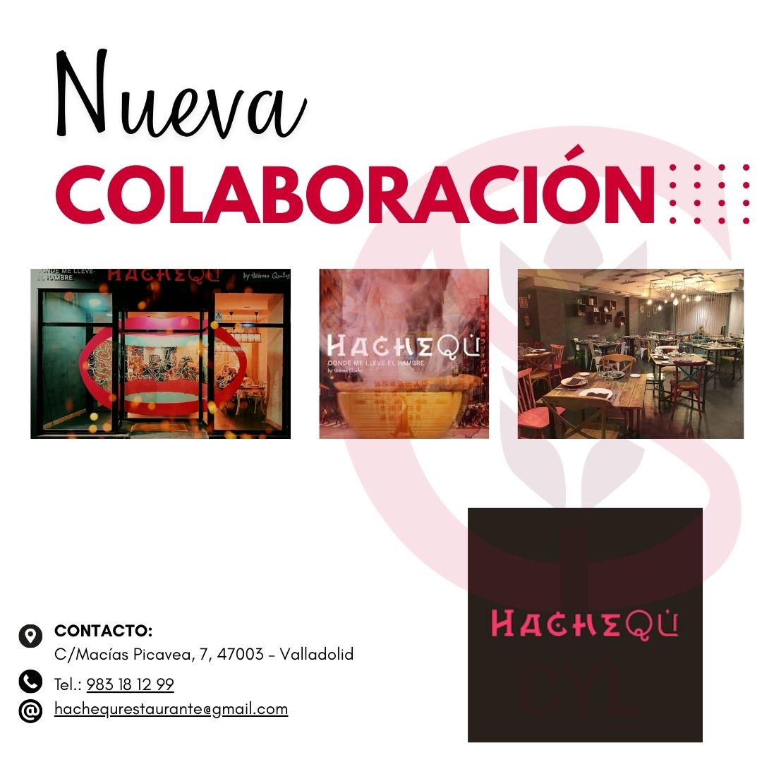 El restaurante HacheQú, se incorpora al Proyecto de Restauración Sin Gluten de ACECALE