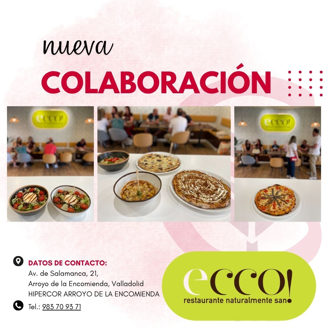 ECCO! se une al Proyecto de Restauración Sin Gluten de ACECALE