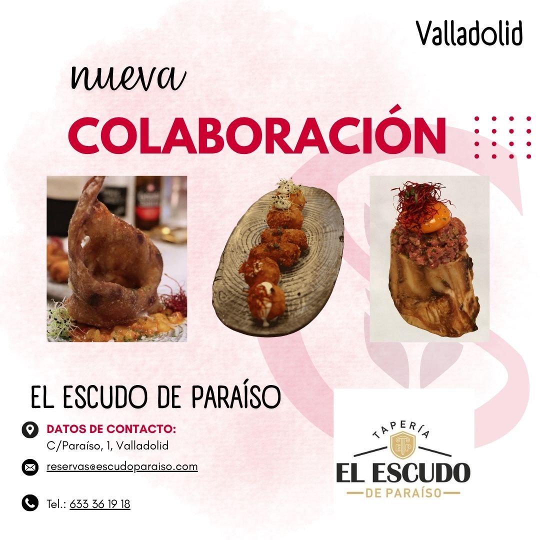 El Escudo de Paraíso se une al Proyecto de Restauración Sin Gluten de ACECALE