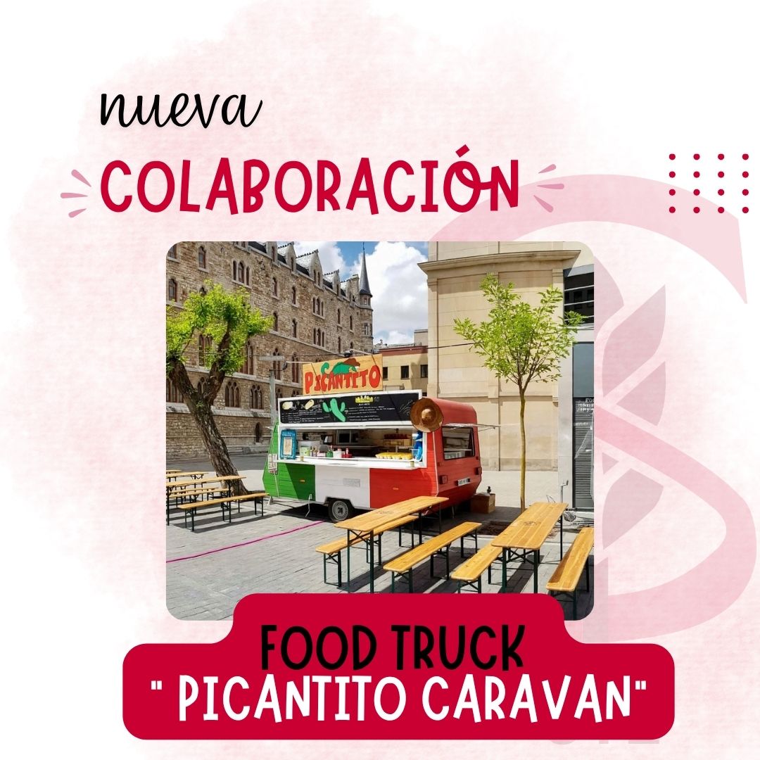 Picantito Caravan se incorpora al Proyecto de Restauración Sin Gluten de ACECALE