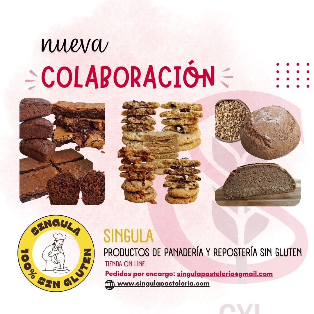 SINGULA se incorpora al Proyecto de Restauración Sin Gluten de ACECALE