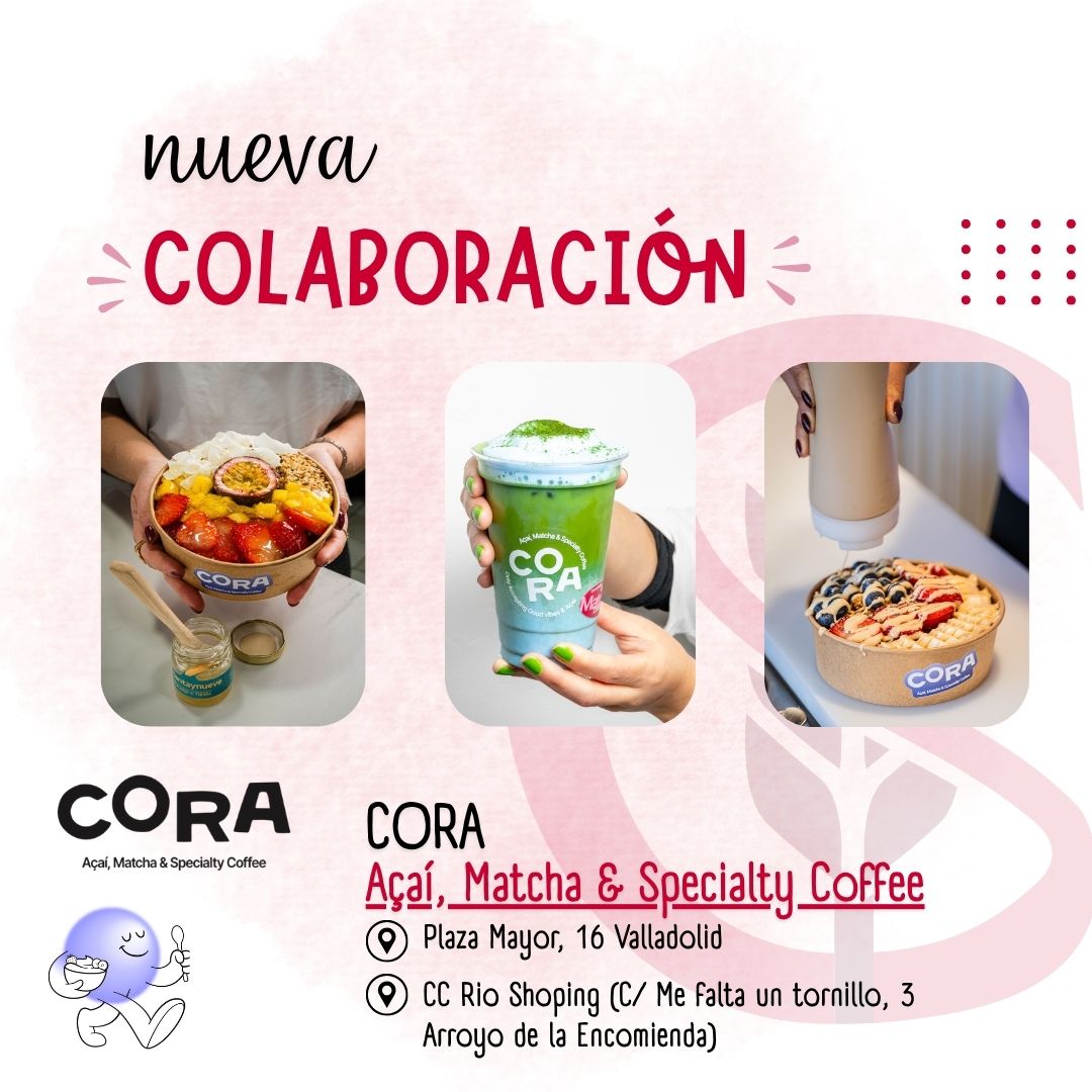 💚 ¡CORA se suma al proyecto de restauración sin gluten de ACECALE! 🌾🚫