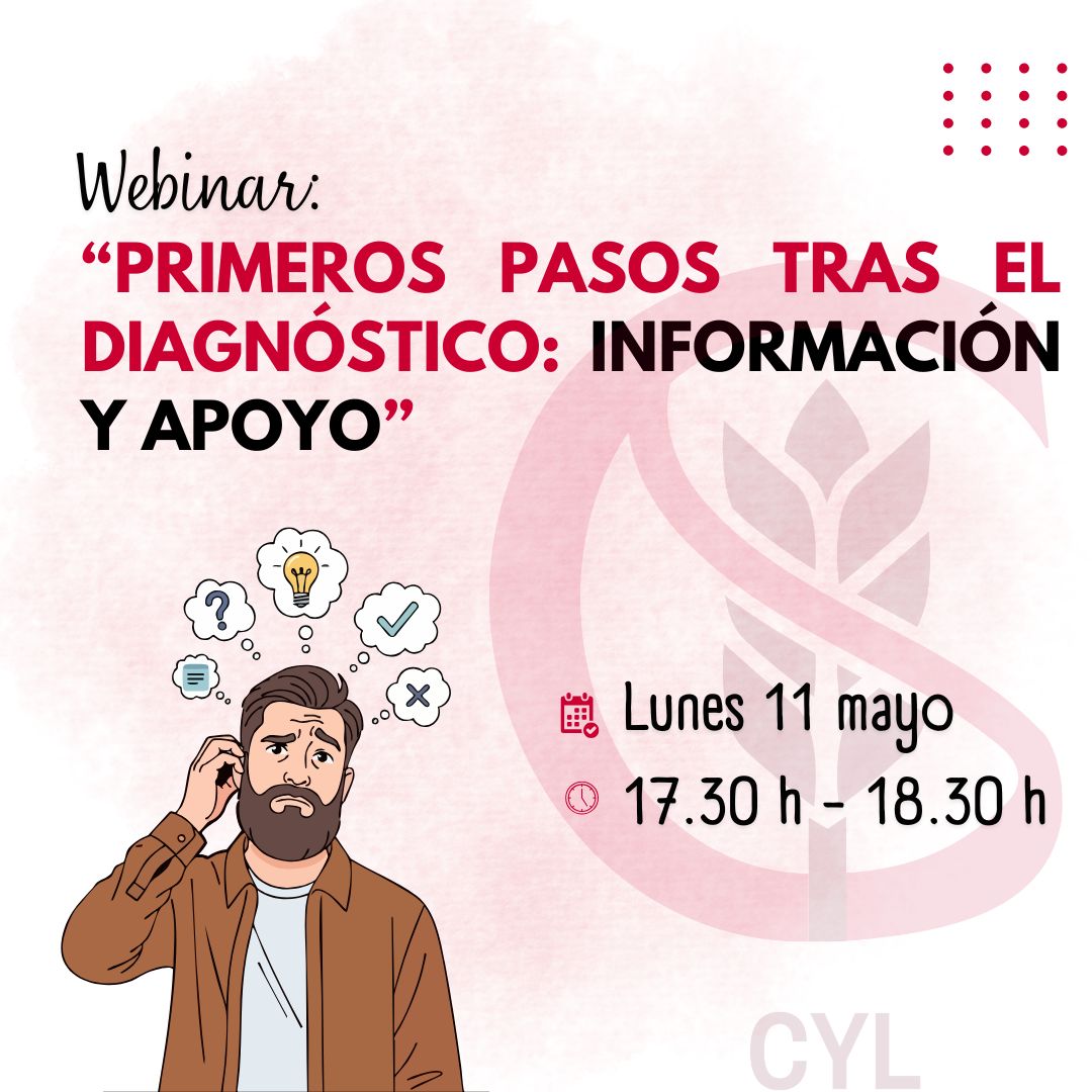 Webinar "Información y Apoyo a las Personas Celíacas Recién Diagnosticadas"