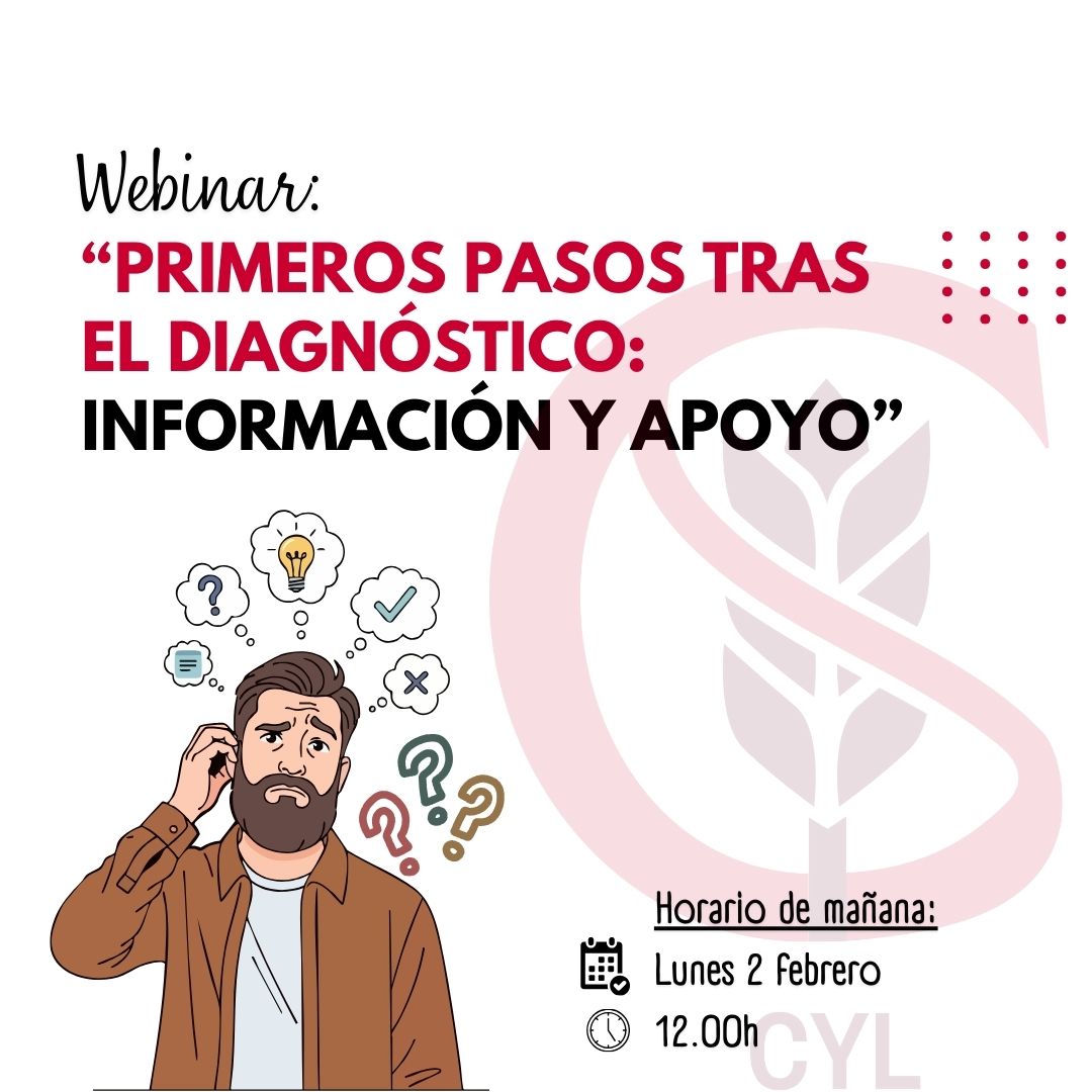 Webinar "Información y Apoyo a las Personas Celíacas Recién Diagnosticadas"