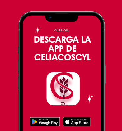 ACECALE estrena la app CELIACOS CYL, un nuevo recurso de apoyo a las personas celíacas 📱