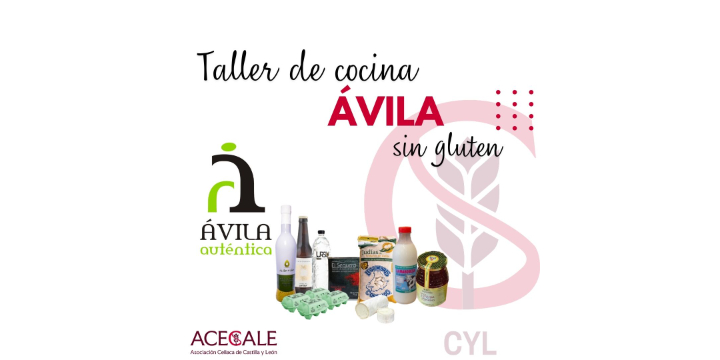 Taller de Cocina en Ávila