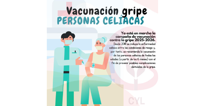 CAMPAÑA DE VACUNACIÓN GRIPE 2025/2026