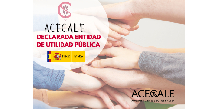 ACECALE declarada entidad de utilidad pública