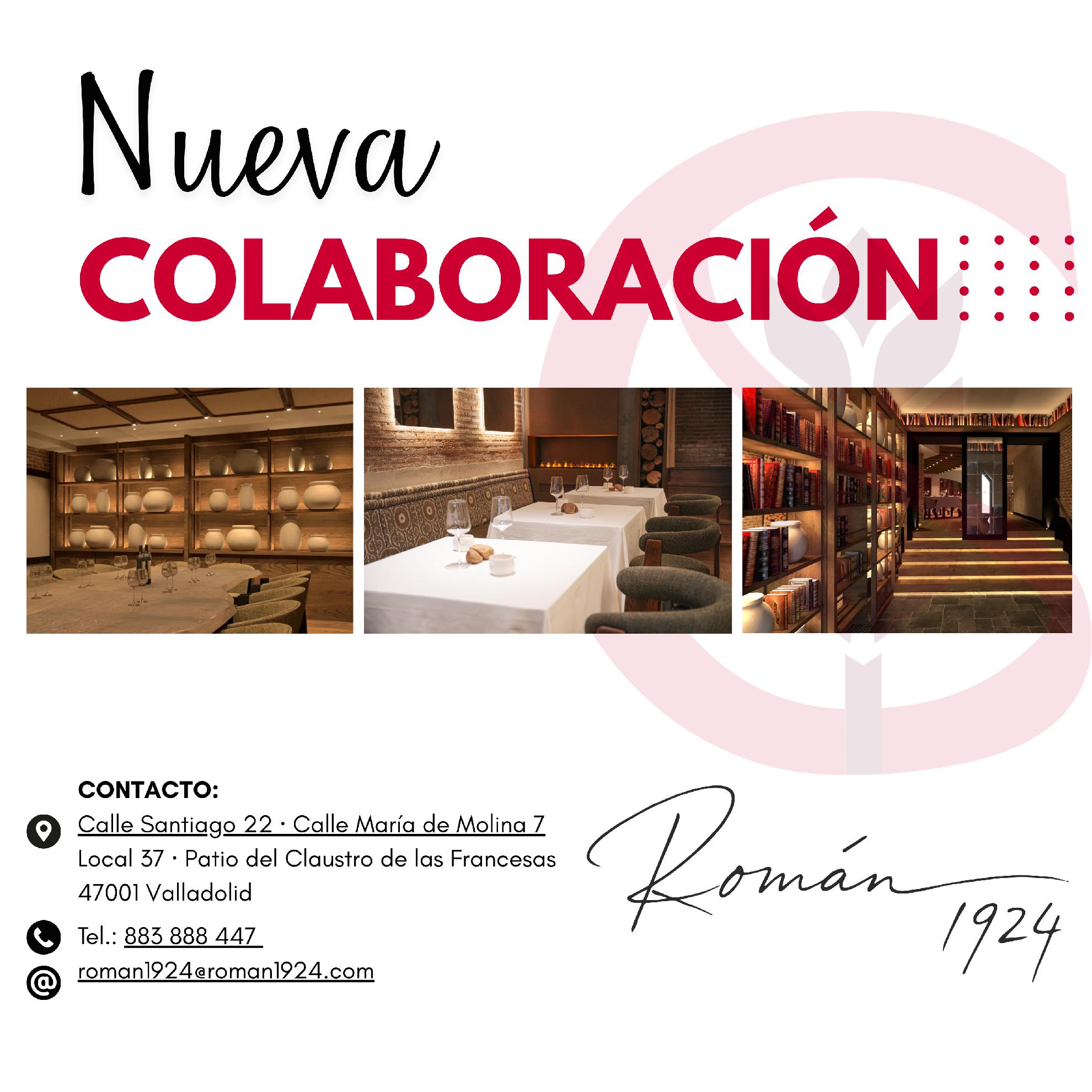 Román 1924, se incorpora como establecimiento colaborador de ACECALE