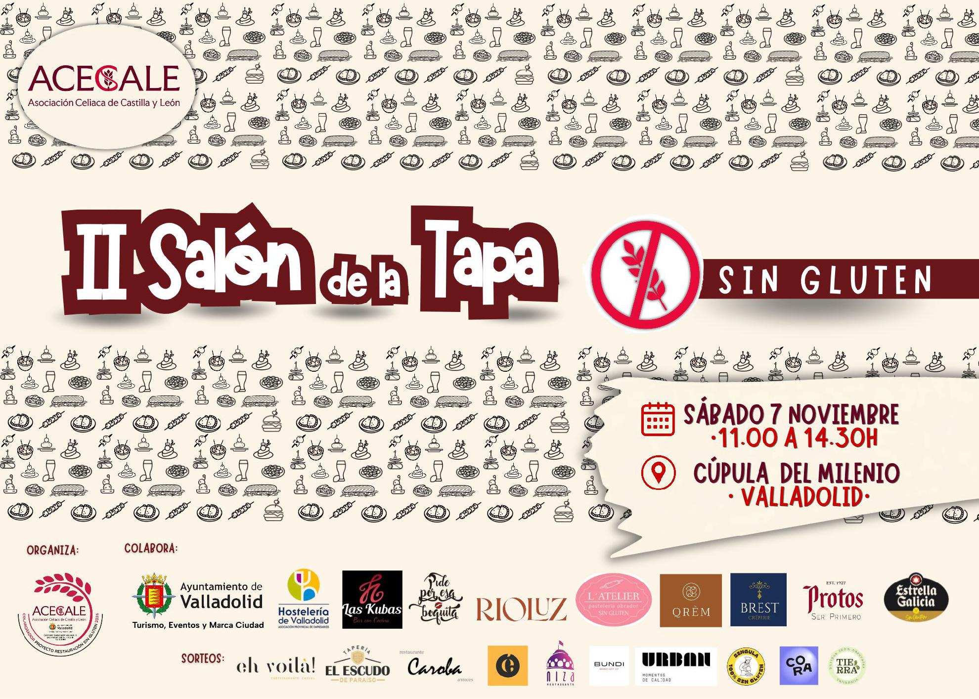 II Salón de la Tapa Sin Gluten