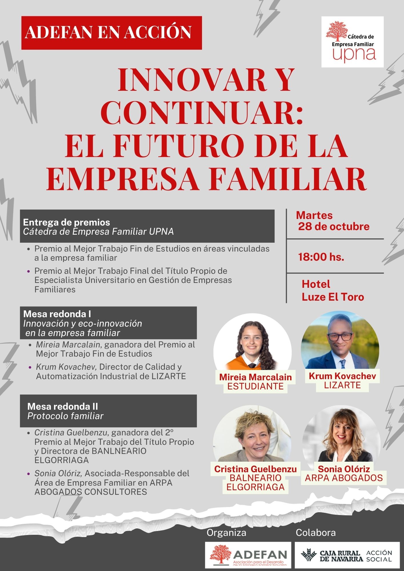 Innovar y continuar: el futuro de la empresa familiar