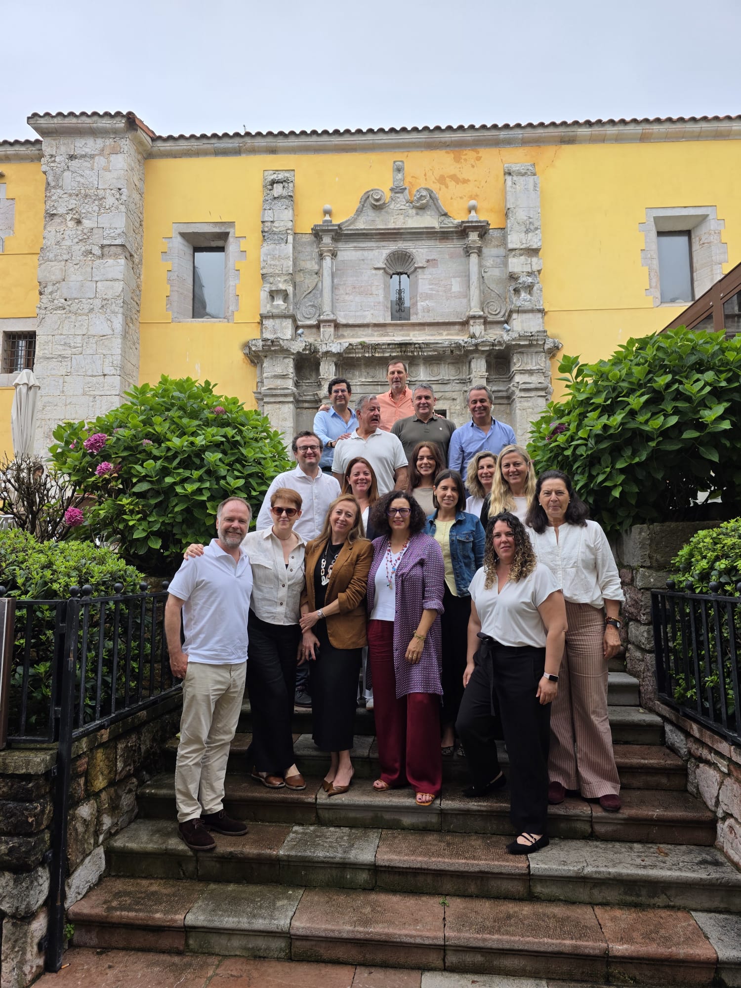 ADEFAN participa en el Encuentro Anual de Directores de las Asociaciones Territoriales de Empresa Familiar en Llanes