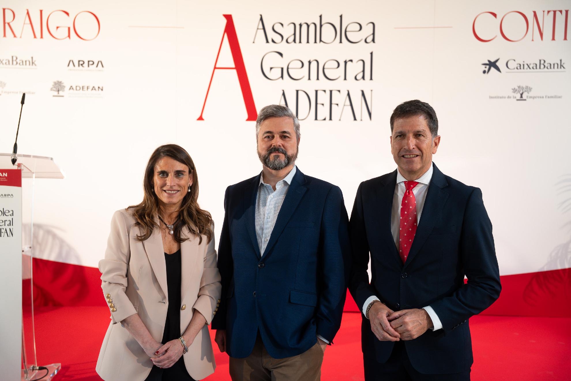Las empresas familiares sostienen Navarra: representan el 86% del tejido empresarial y dos de cada tres empleos privados