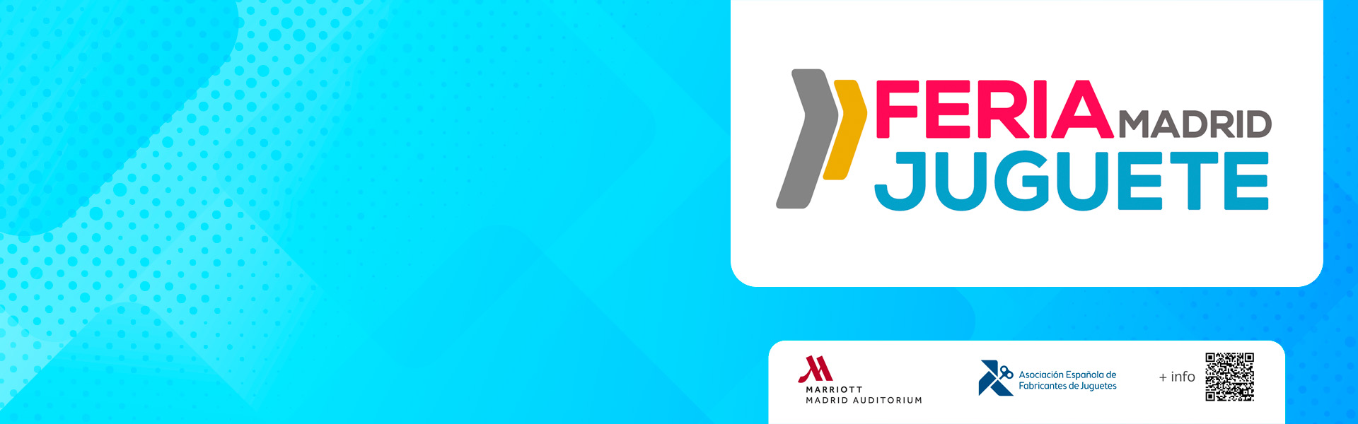 <h1>Feria Juguete Madrid 2026</h1><h3><B>Si quiere participar, más información</B></h3> 