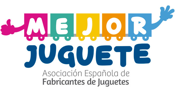Logo premios mejor juguete