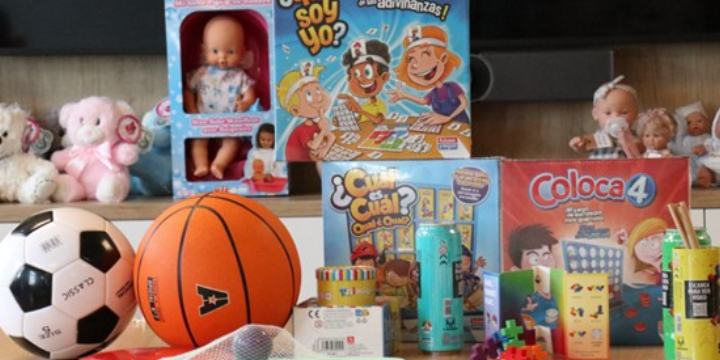 “Un Juguete, Una ilusión” adjudica la licitación de campaña por un valor de 420.000€