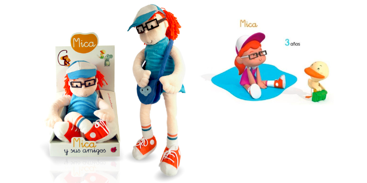 Peluches CEL lleva más de 50 años transformando ideas en peluches